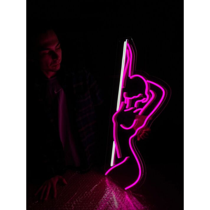 Sexy Girl V1 Neon Sign
