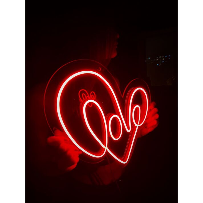 Love Neon Sign