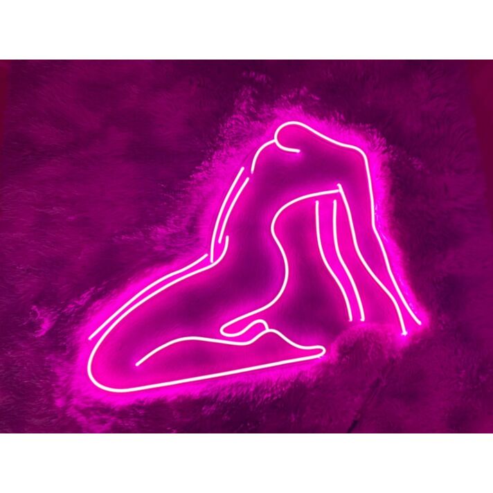 Sexy Body Neon Sign