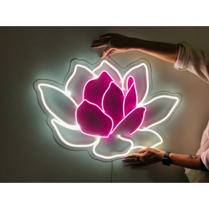 Flower – Led Neon Sign