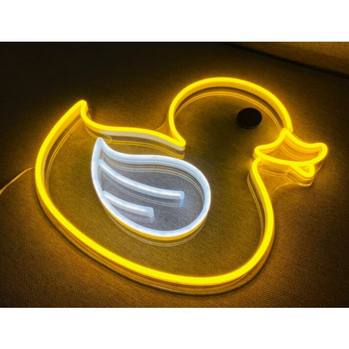 Duck Animal Neon Sign
