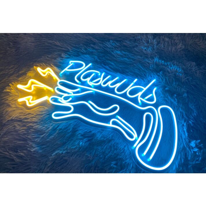 BioShock Plasmids Neon Sign