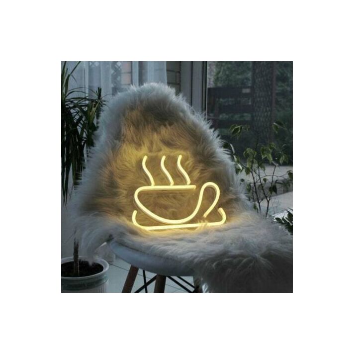 Coffee cup – Led Neon Sign