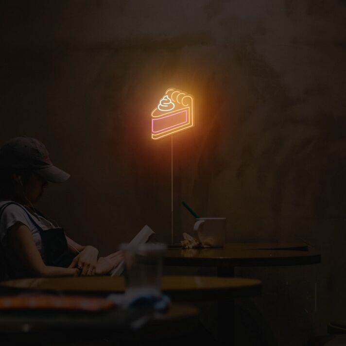 Pastry Neon Sign