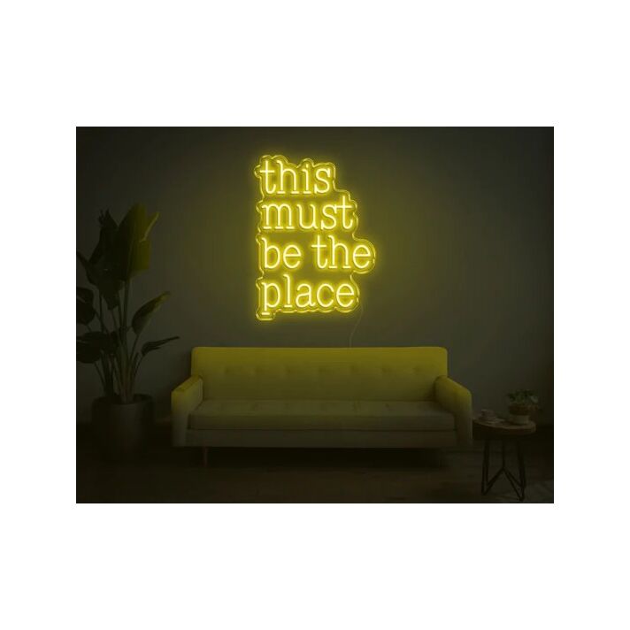 This Must Be The Place
