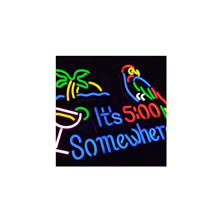 It s Time To Chees Neon Sign Party Sign