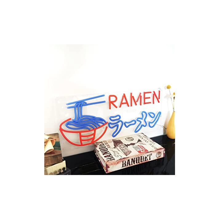 Japanese Ramen Neon Sign Led