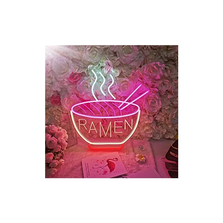 Ramen Sign Led Neon Sign Neon Light