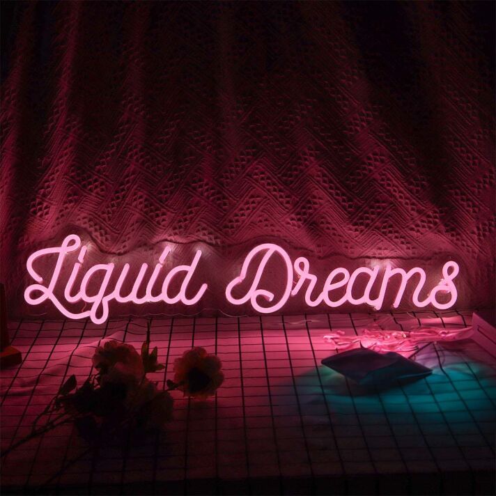 Liquid Dream Neon Sign