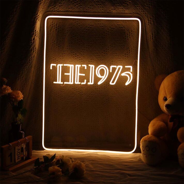 The 1973 Neon Sign