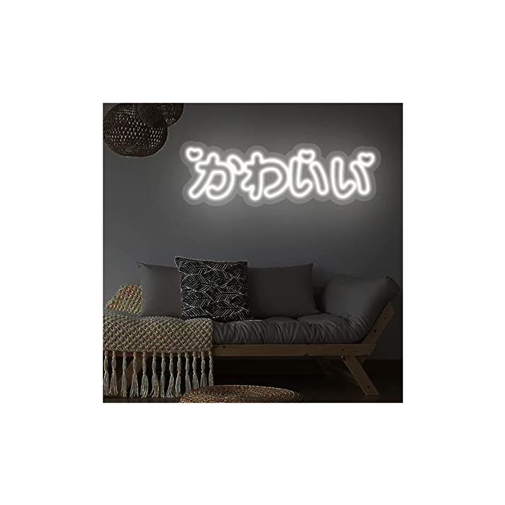 Custom Led Japanese Kawaii Neon Sign