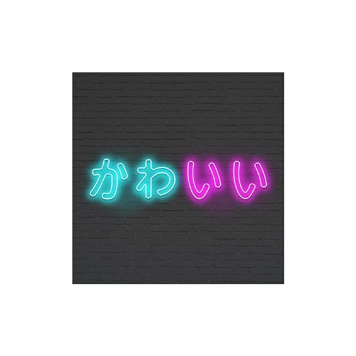 Japanese Kawaii Led Neon Sign