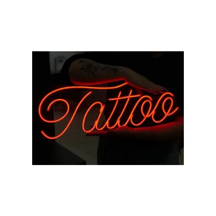 Tattoo Neon For Tattoo Parlours Neon Sign