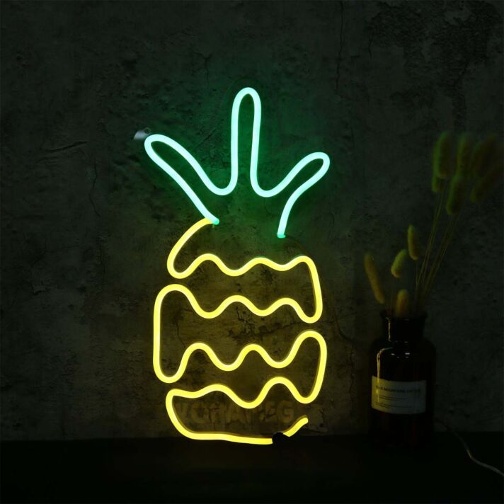 Pieapple Custom Neon Sign