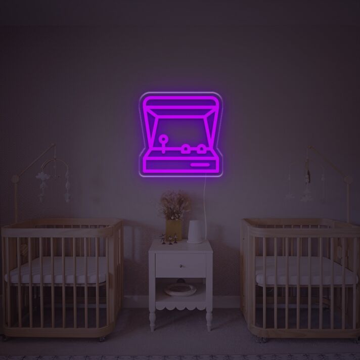 Game Console LED Neon Sign