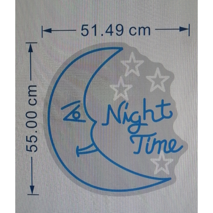 Larry's Custom Night Light