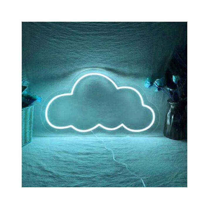 Cloud LED Neon Sign