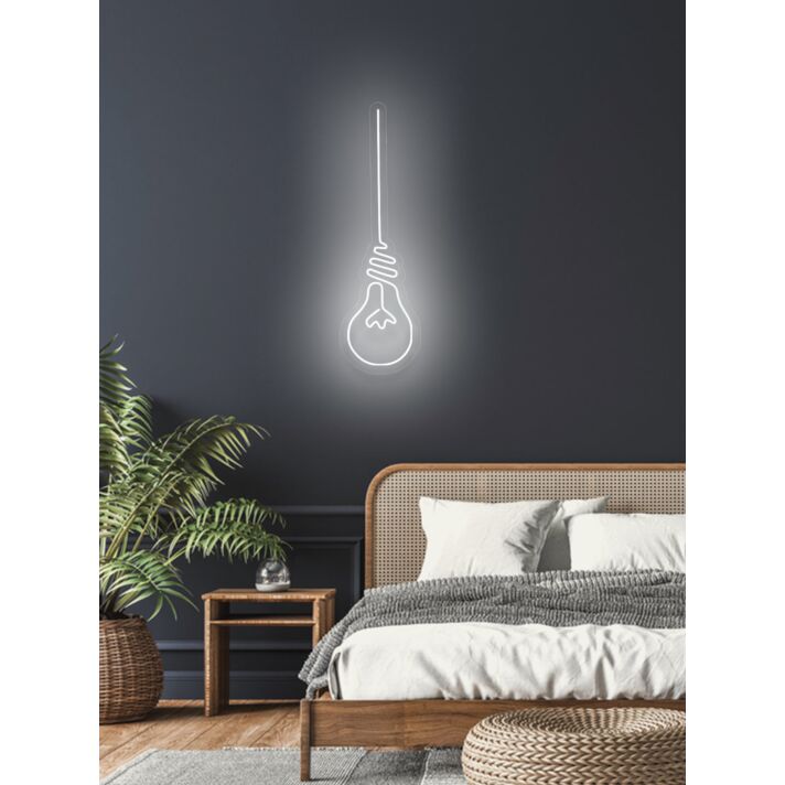 Light Neon Illumination for Inspiration and Clarity