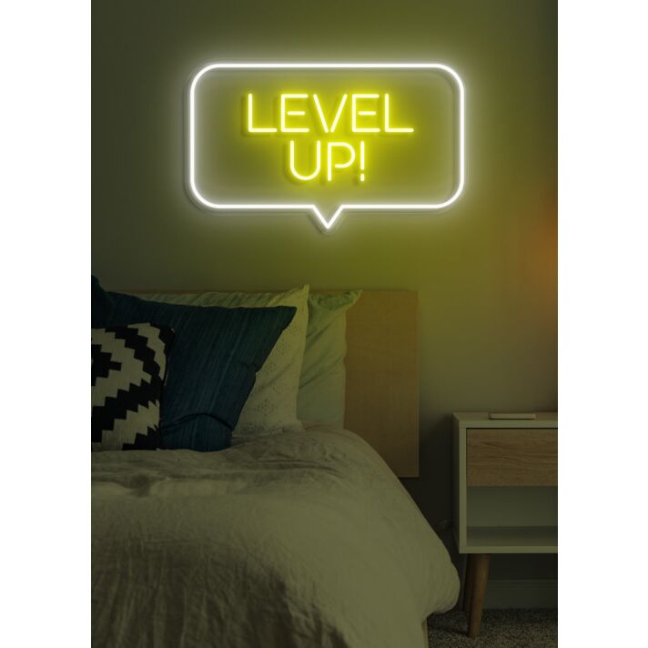 Level up Neon Pushing Boundaries and Achieving More