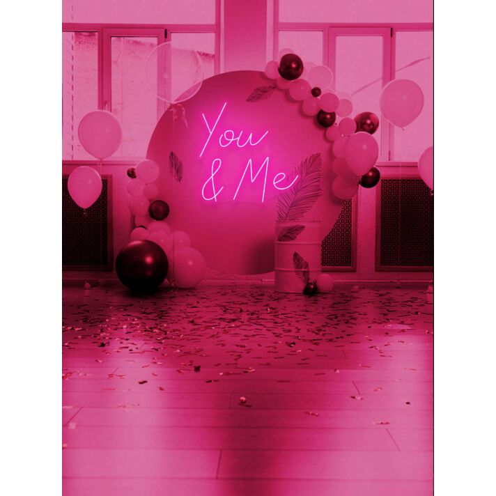 You & Me Neon Intimate Connection Highlighted