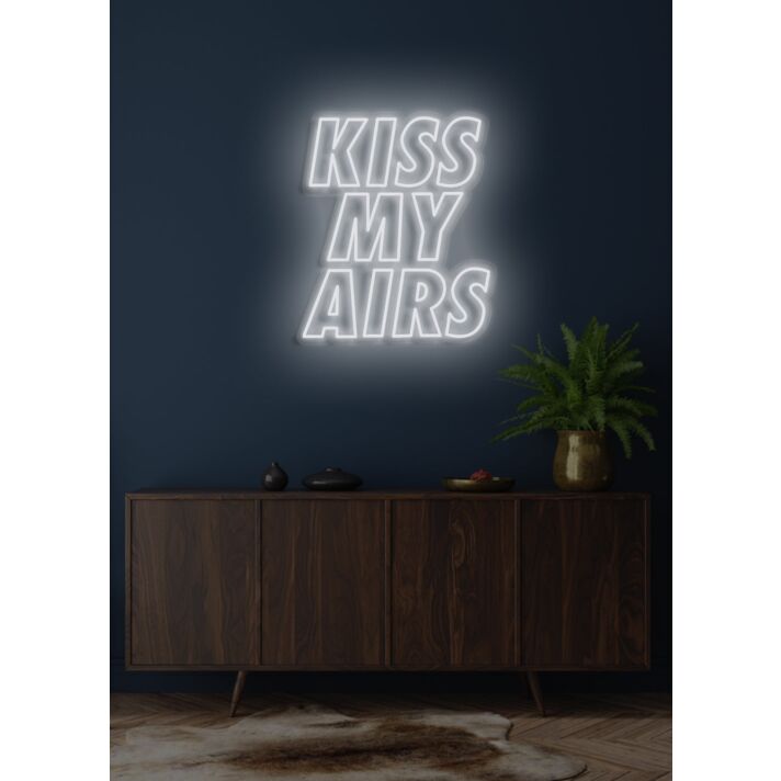 Kiss My Airs Fashion-Forward Neon for Trendsetters