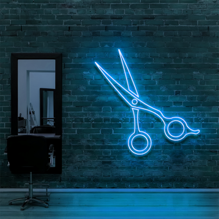 Clippers: Illuminate Your Space with Neon Style