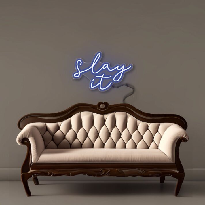 Slay it Led Neon Signs