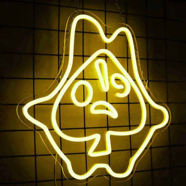 Fun Bright Legend of Zelda Korok Leaf Mask LED Light