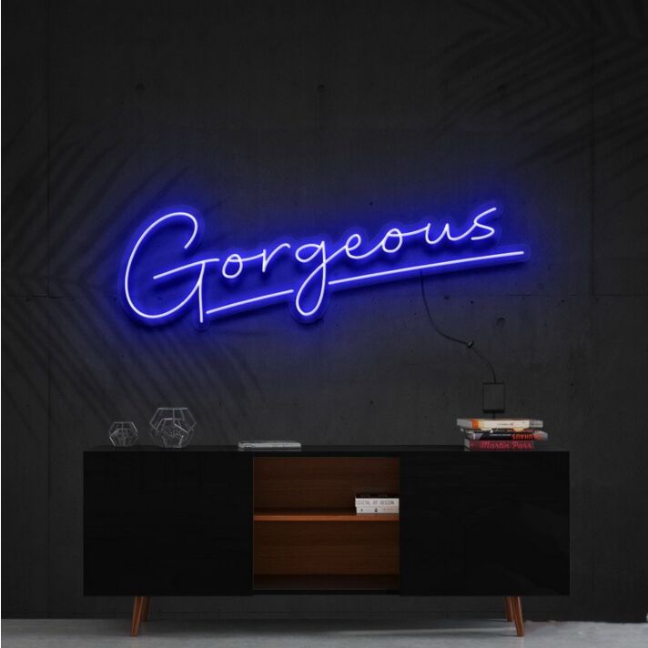 Gorgeous Neon Sign for Beauty Studios