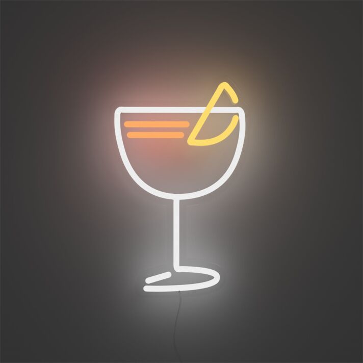 Brighten Your Bar, Home, or Next Event Ambiance with the Aperol Spritz LED Neon Sign