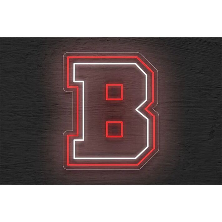 Brighten Your Brown University Spirit: Perfect for Dorms, Alumni Offices, Bars, and Tailgate Parties with the Brown University LED Neon Sign.