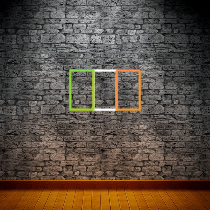 Brighten Your Pub, Home, or St. Patrick's Day Celebration with the Flag Of Ireland LED Neon Sign